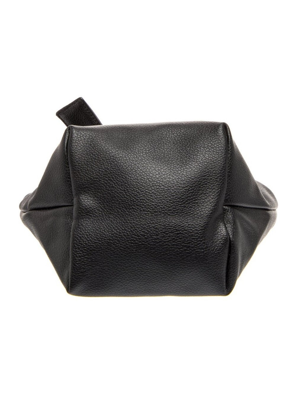 Brandon Maxwell X Merit Leather Mini Tote - Picture 4 of 5